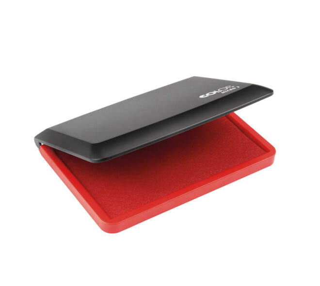 Inktkussen Colop Micro 2 110x70mm rood