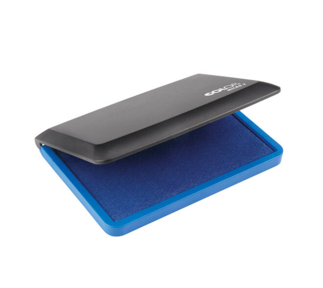 Inktkussen Colop Micro 2 110x70mm blauw