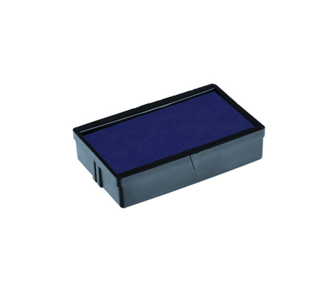 Stempelkussen Colop E/10 blauw