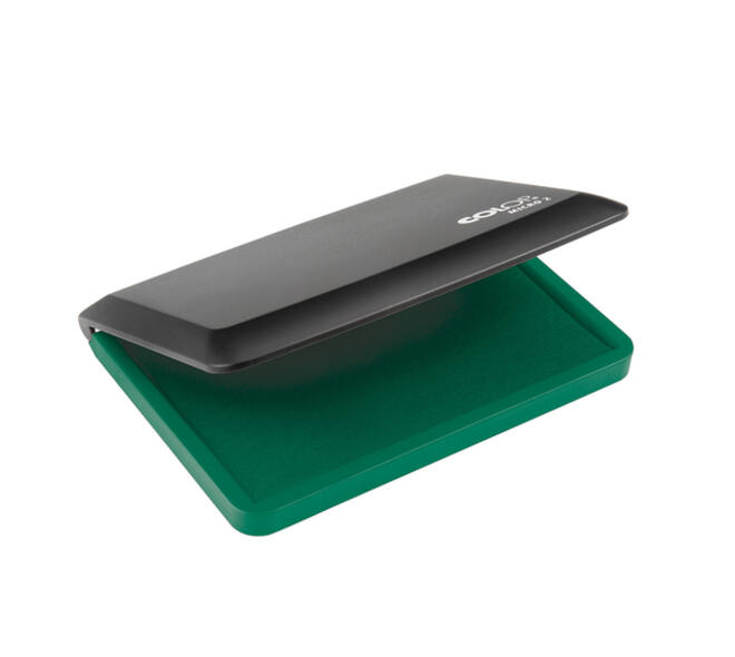 Inktkussen Colop Micro 2 110x70mm groen