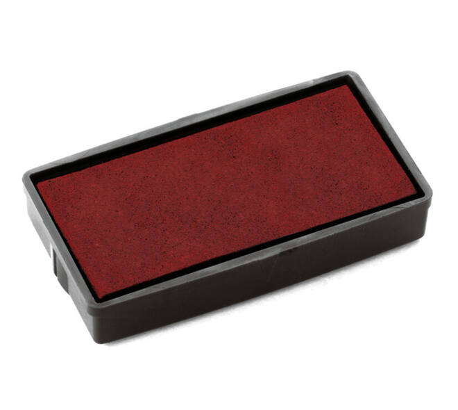 Stempelkussen Colop E/20 rood