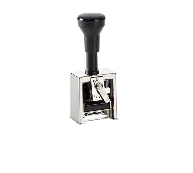 Numeroteur Reiner B2 Block 5.5mm 6 cijfers