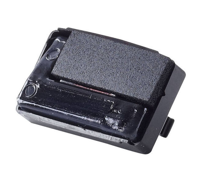 Stempelkussen Reiner B2 type 1 zwart