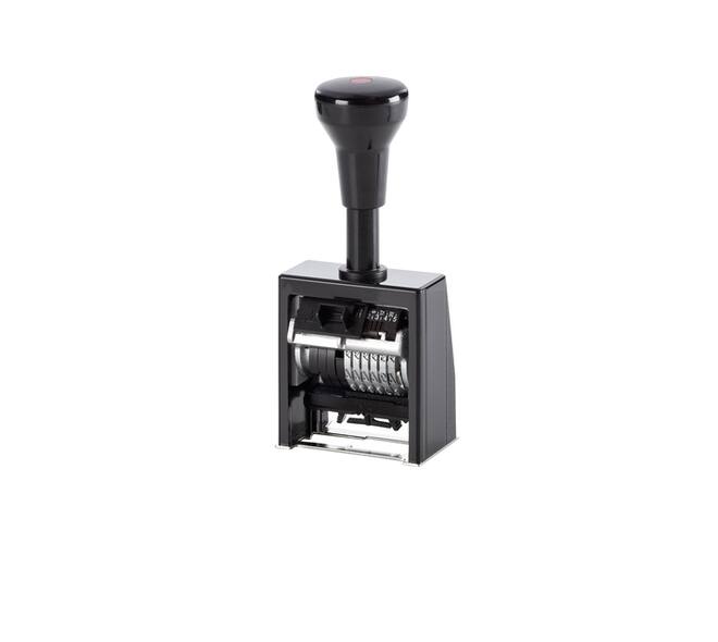 Numeroteur Reiner B6K Antiqua 4.5mm 6 cijfers