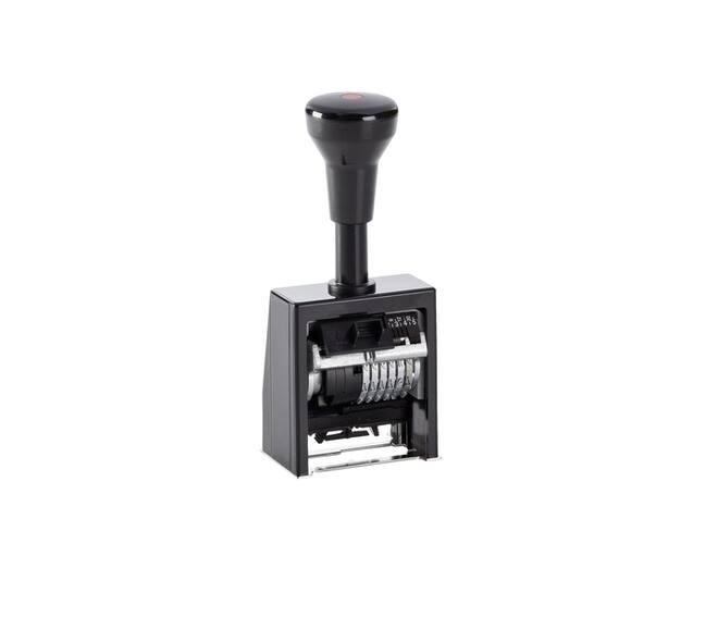 Numeroteur Reiner B6K Antiqua 4.5mm 6 cijfers