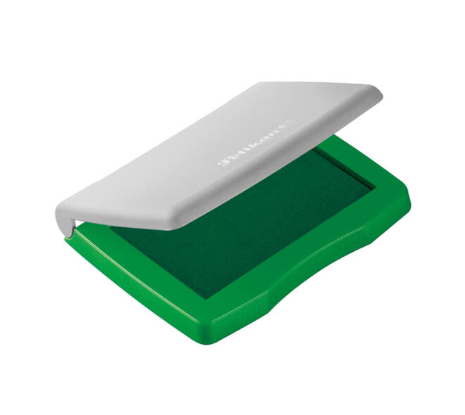 Stempelkussen Pelikan 3E 50x70mm groen