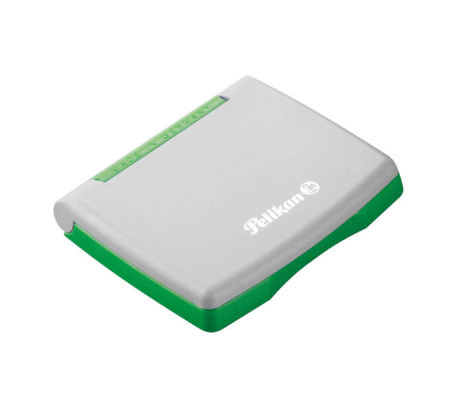 Stempelkussen Pelikan 3E 50x70mm groen