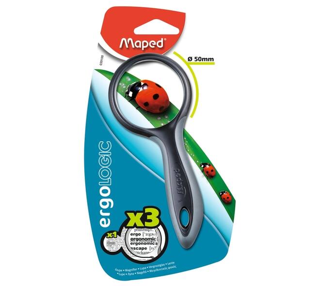 Loep Maped Ergologic 3x vergroting 50mm