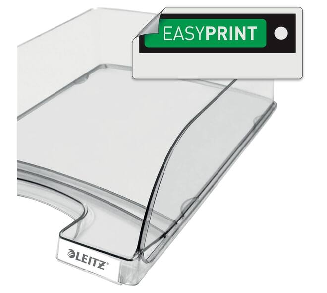 Brievenbak Leitz Plus standaard A4 wit