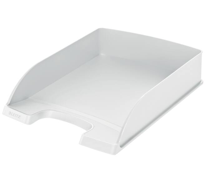 Brievenbak Leitz Plus standaard A4 wit