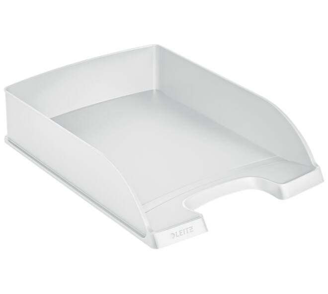 Brievenbak Leitz Plus standaard A4 wit