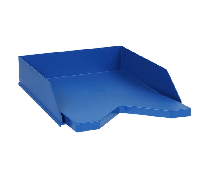 Brievenbak Quantore blauw