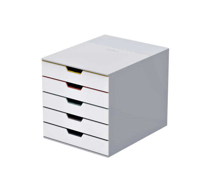 Ladenbox Durable Varicolor mix 5 laden