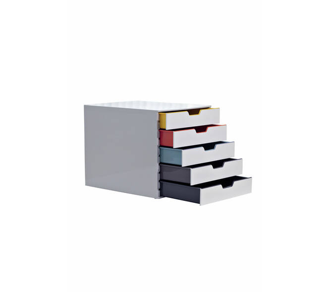 Ladenbox Durable Varicolor mix 5 laden
