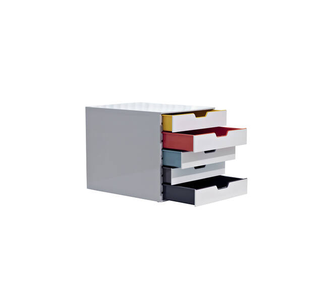 Ladenbox Durable Varicolor mix 5 laden