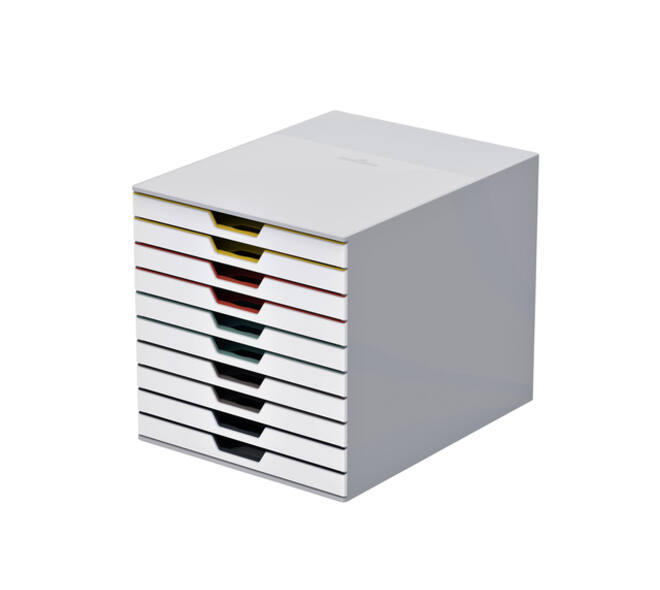 Ladenbox Durable Varicolor mix 10 laden