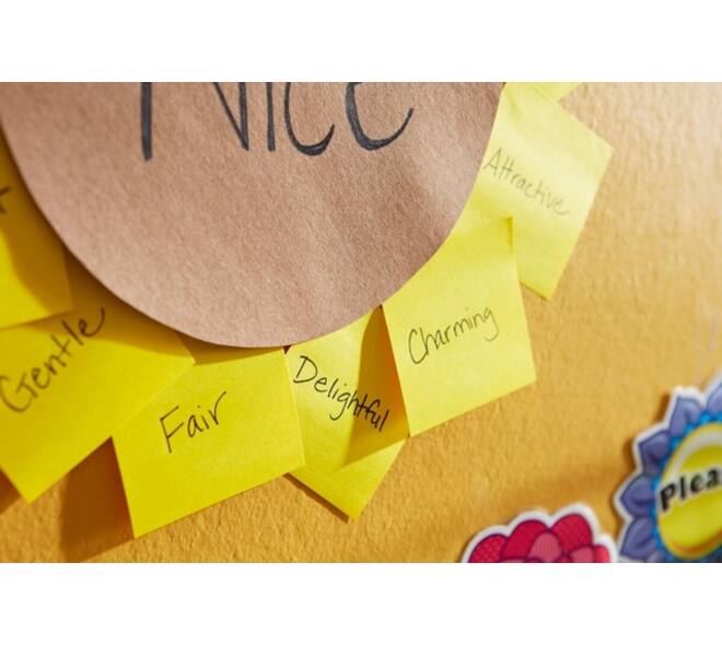 Memoblokdispenser Pro tbv Post-it Z-Notes 76x76mm incl notes transparant zwart