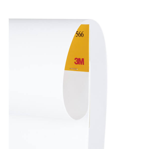 Meeting chart Post-it 566 Super Sticky 50.8x58.4cm wit incl Command bevestigingsstrip 2 stuks