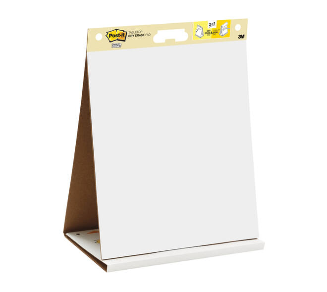 Meeting chart Post-it Super Sticky 563 50.8x58.4cm wit 20 vel