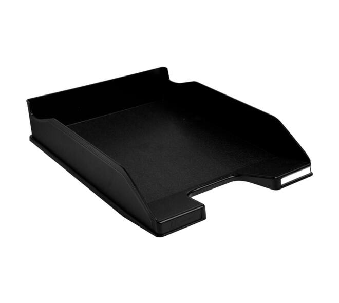 Brievenbak Exacompta Ecoblack zwart
