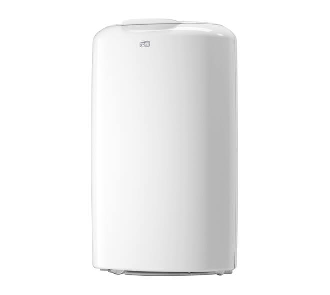 Afvalbak Tork B1 Elevation exclusief deksel 50 liter wit 563000