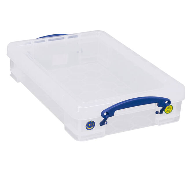 Opbergbox Really Useful 4 liter 395x255x85mm