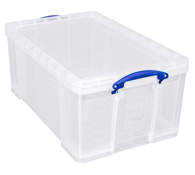 Opbergbox Really Useful 64 liter 710x440x310mm