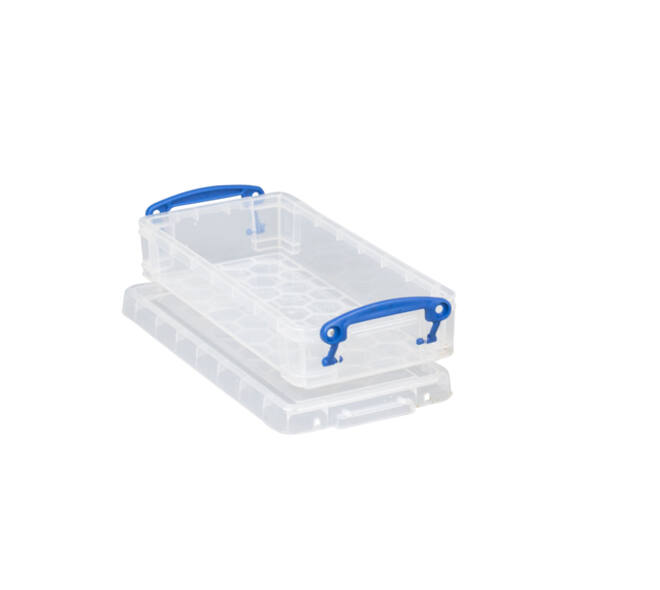 Opbergbox Really Useful 0.55 liter 220x100x40mm