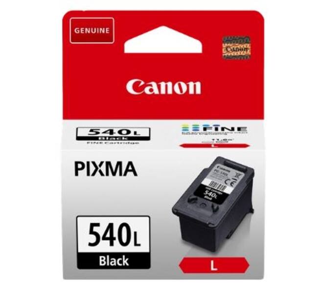 Inktcartridge Canon PG-540L zwart