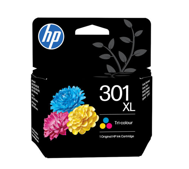 Inktcartridge HP CH564EE 301XL kleur