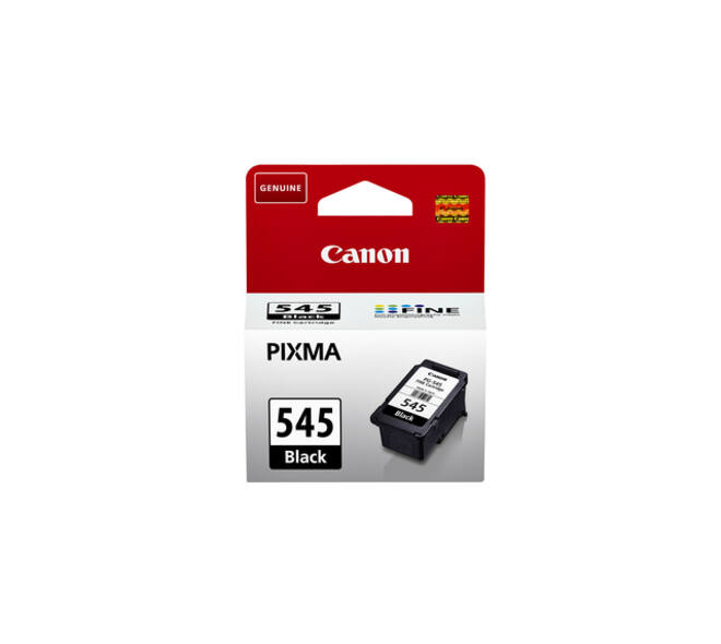 Inktcartridge Canon PG-545 zwart
