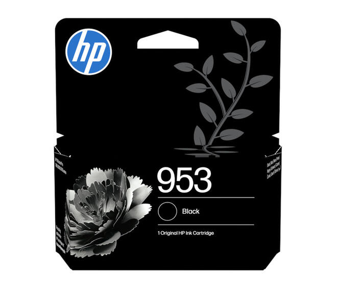 Inktcartridge HP L0S58AE 953 zwart