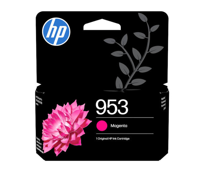 Inktcartridge HP F6U13AE 953 rood
