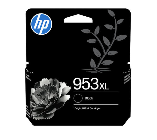 Inktcartridge HP L0S70AE 953XL zwart