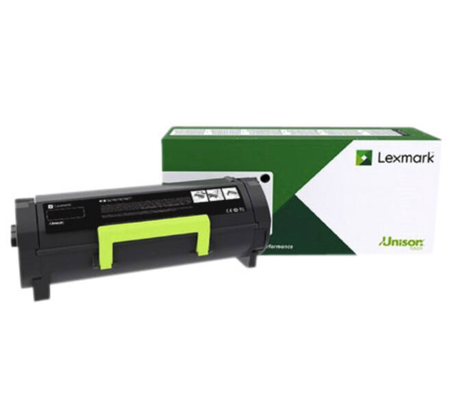Tonercartridge Lexmark B222X00 zwart
