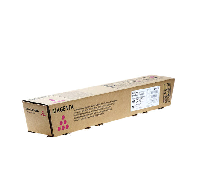 Tonercartridge Ricoh 841927 rood