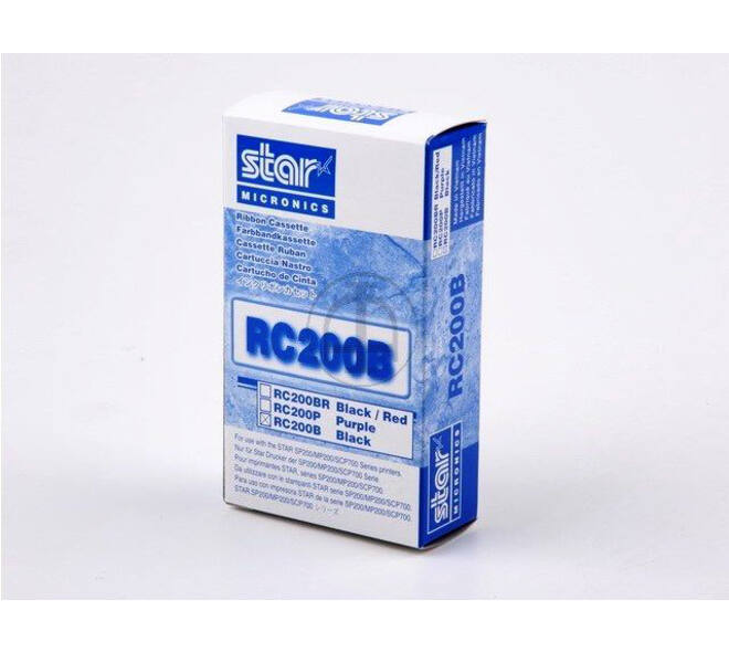 Lint Pelikan Star SP-200 nylon zwart