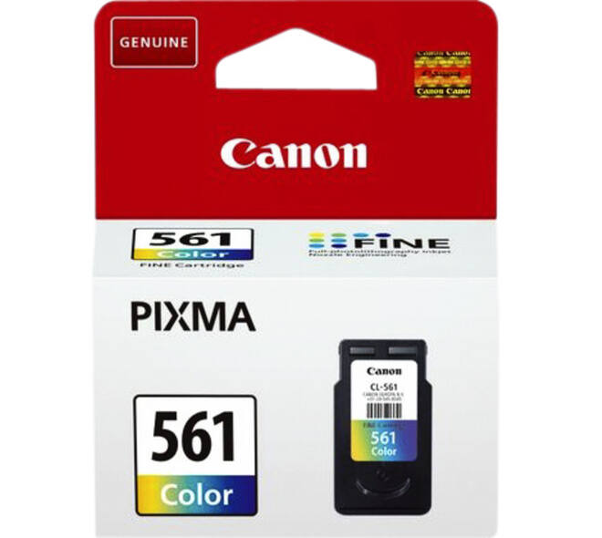 Inktcartridge Canon CL-561 kleur
