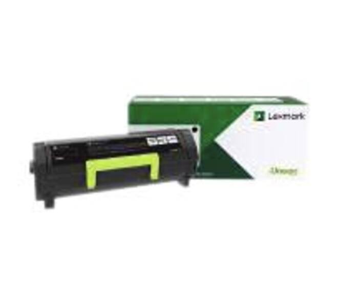 Tonercartridge Lexmark 56F2000 zwart