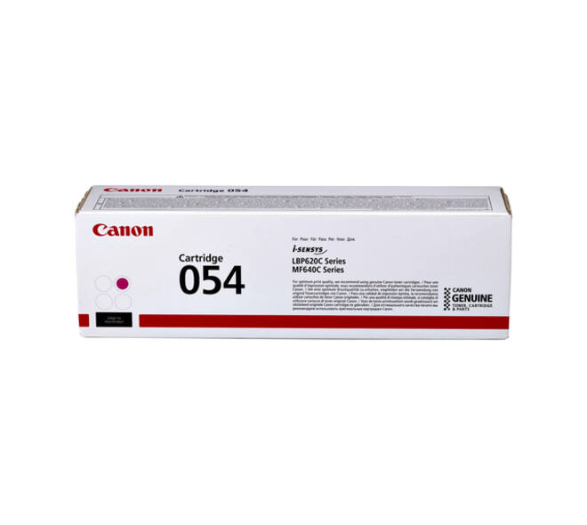 Tonercartridge Canon 054 rood