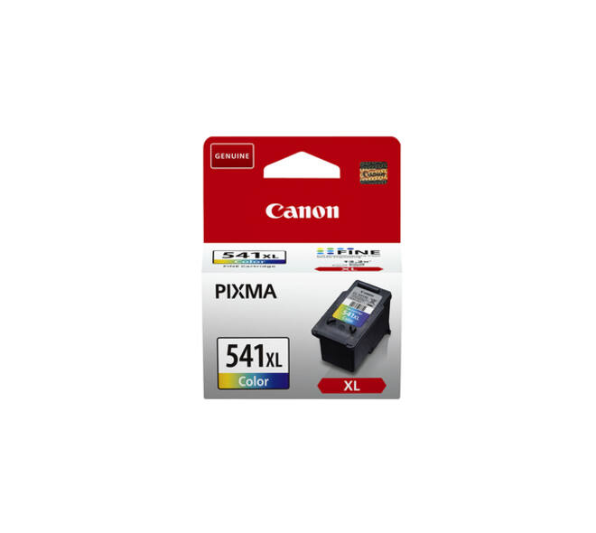 Inktcartridge Canon CL-541XL kleur