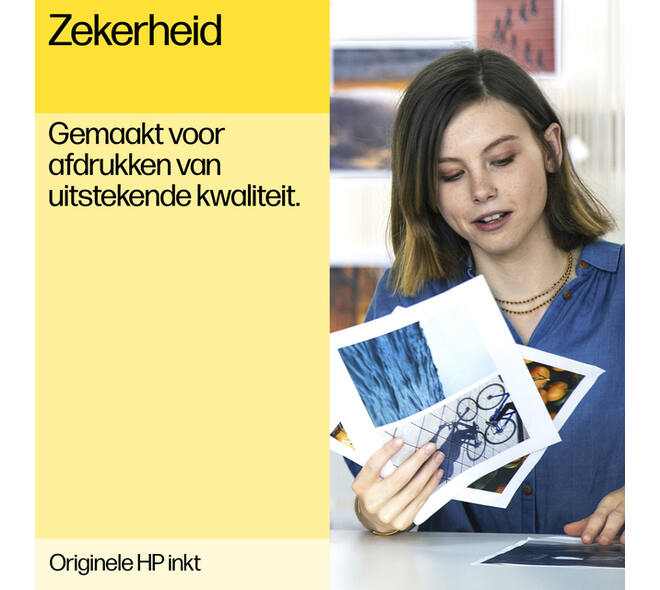 Inktcartridge HP 712 3ED71A zwart
