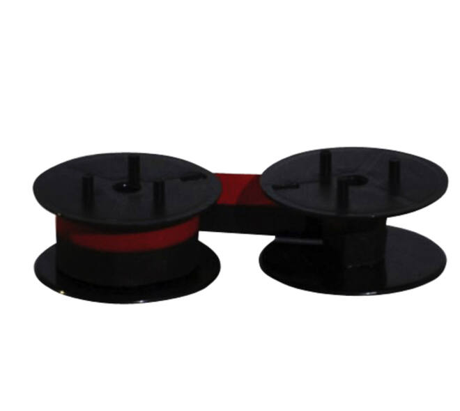 Lint groep 051 nylon zwart rood
