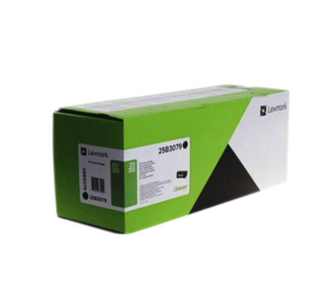 Tonercartridge Lexmark 25B3079 zwart