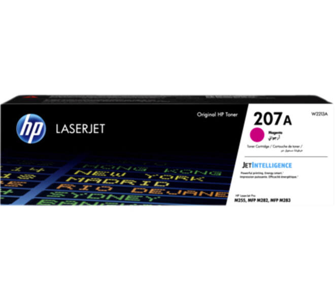 Tonercartridge HP W2213A 207A rood