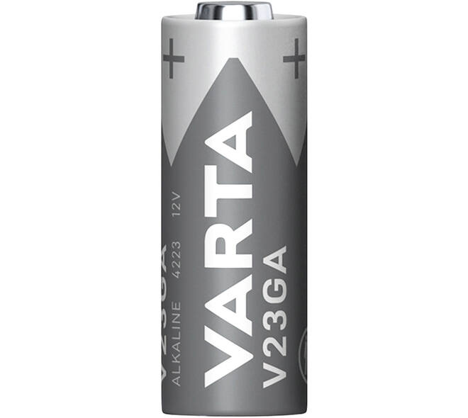 Batterij VARTA 1x V23GA alkaline