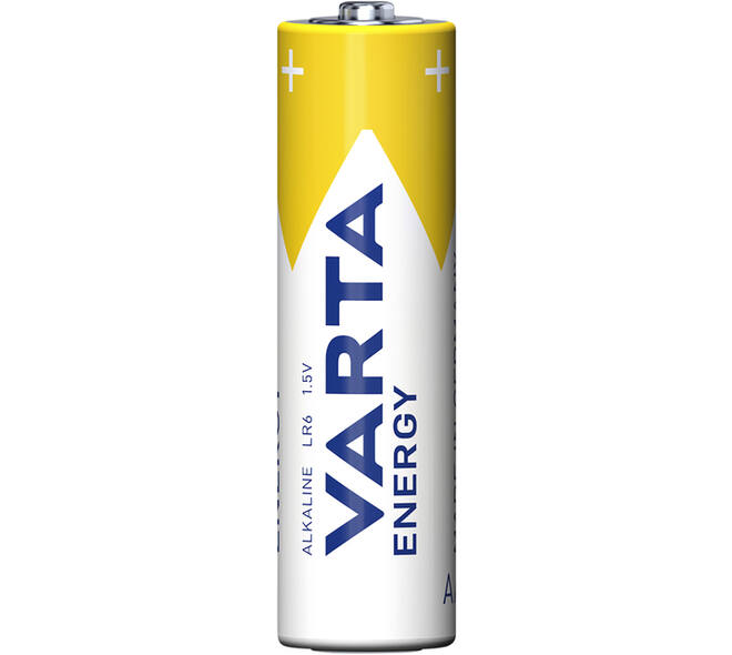 Batterij VARTA Energy 4x AA