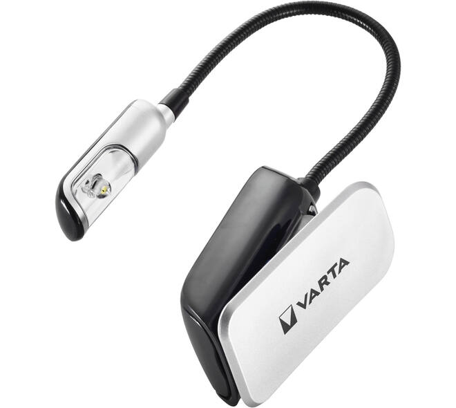 Zaklamp VARTA Led Book met 2x CR2032 batterijen
