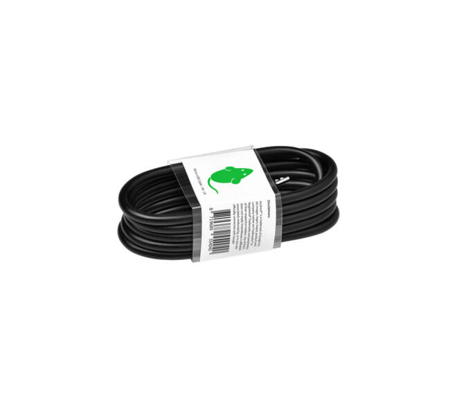 Kabel Green Mouse USB Micro-A 2.0 1 meter zwart