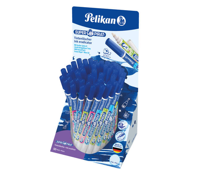 Inktwisser Pelikan super-pirat 850B